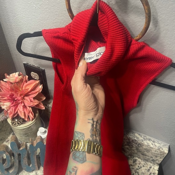 Dolce and Ganbana top - Picture 2 of 4